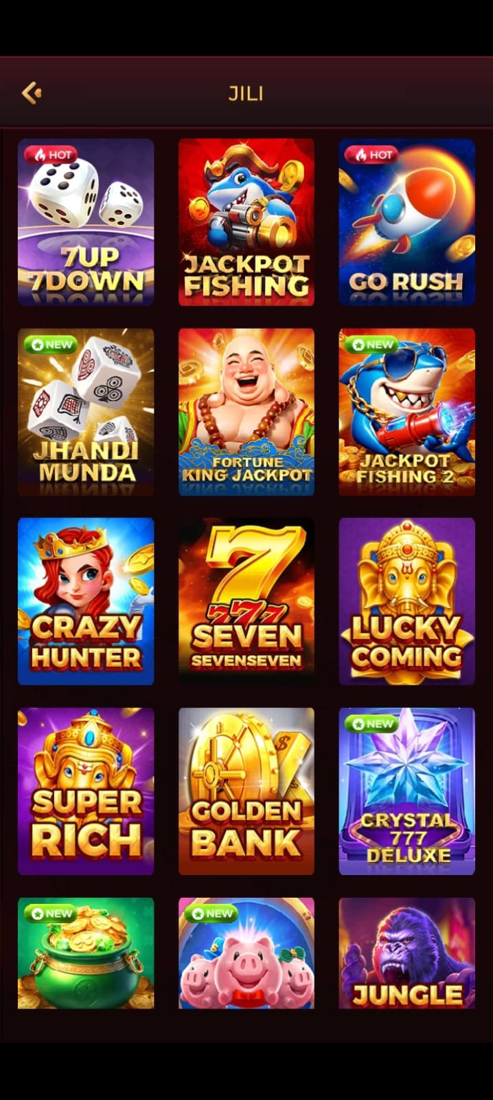 IK7 APK Download and IK7 Game App Login Registration Guide